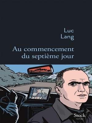 cover image of Au commencement du septième jour